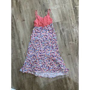 Roxy Girl Sun Strappy Dress Size S